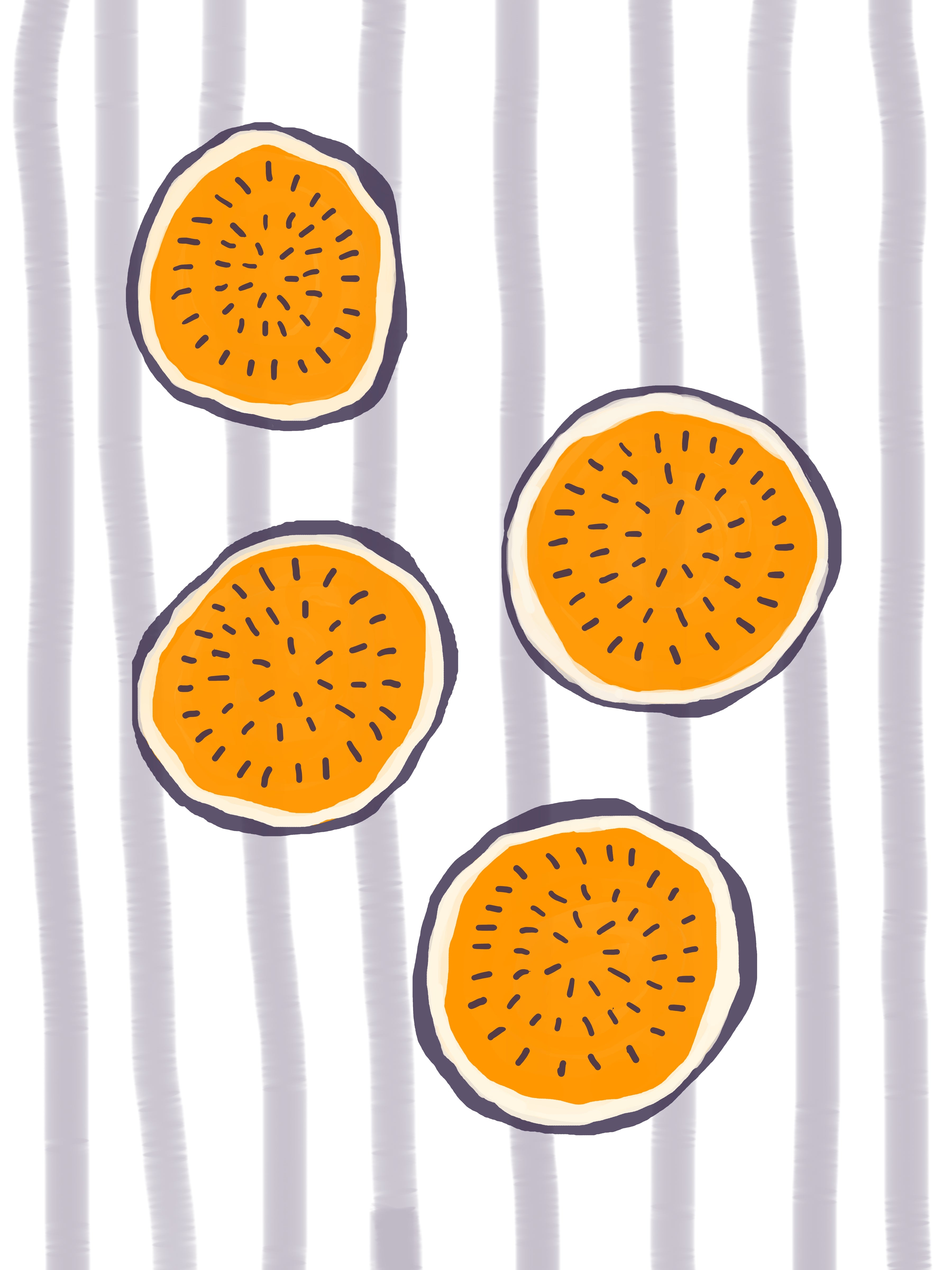 Passion Fruit Poster