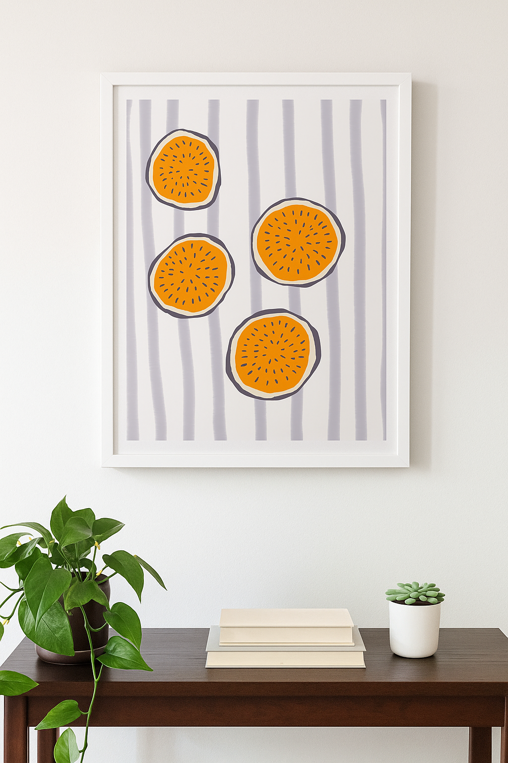 Passion Fruit Poster